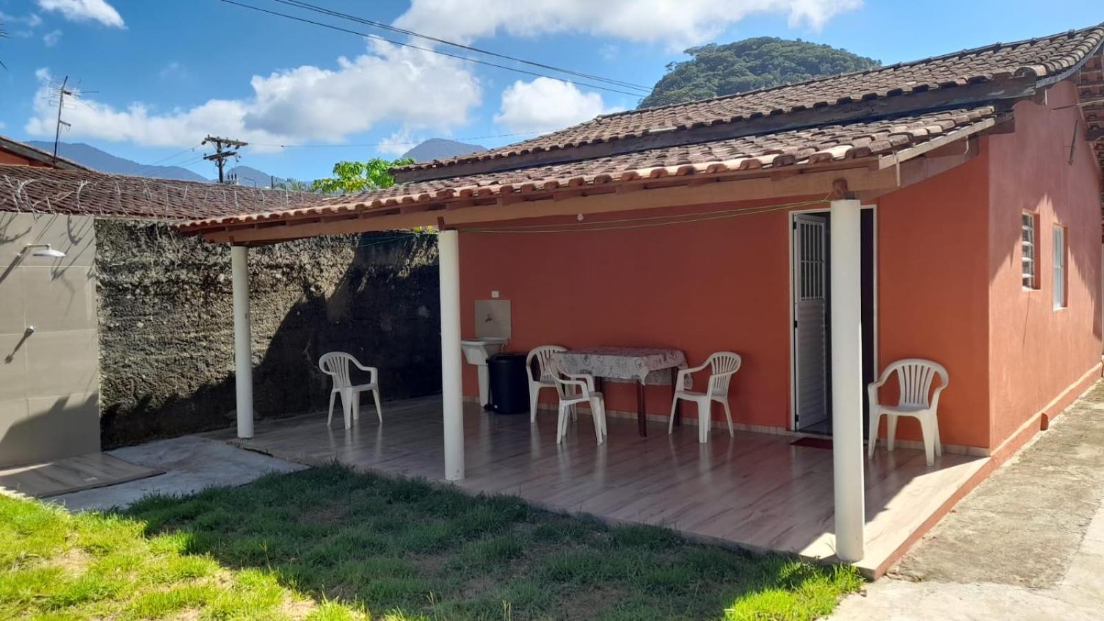 Pereque-Acu Beach Ubatuba Exterior photo